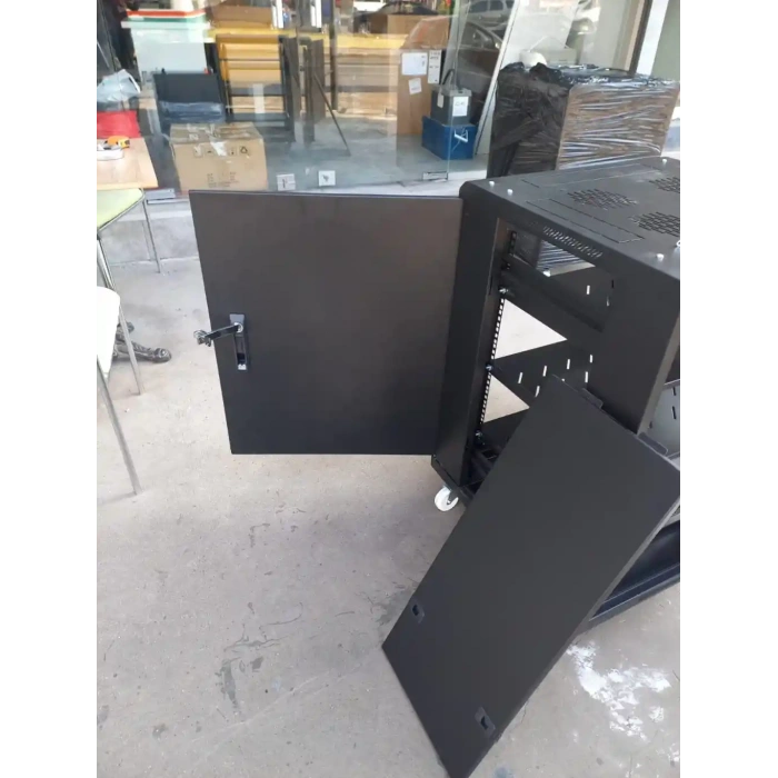 4 Adet Lifepo4 Batarya İçin Rack Kabin