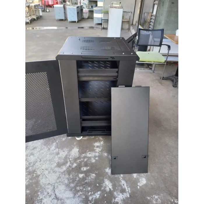 4 Adet Lifepo4 Batarya İçin Rack Kabin