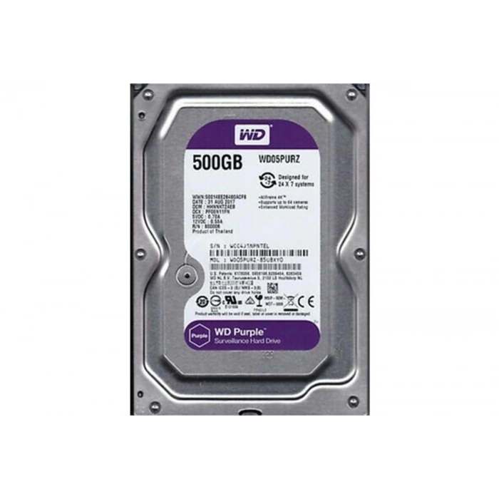 500 GB 7/24 HDD HARDDİSK