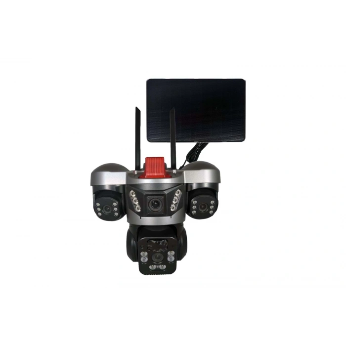 APRONX APX-WSP364 3 KAMERALI 4G SOLAR 9MP 3,6 MM 2*2,8MM