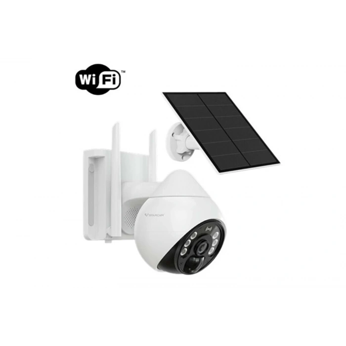 CB69-TZ WİFİ NOVACOM-VSTARCAM 3MP 4MM SOLAR KAMERA