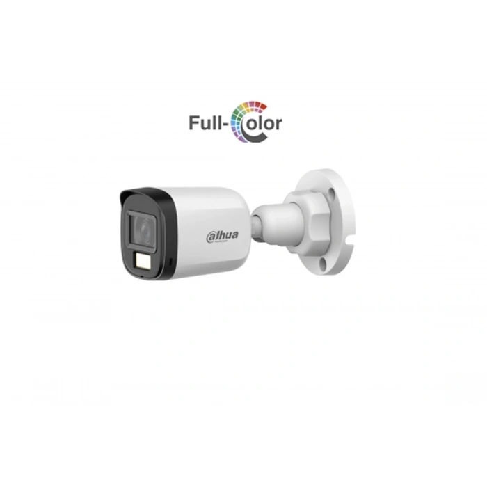 DAHUA DH-HAC-B1A21P-U-IL 2 MP 20 MT GECE GÖRÜŞLÜ COLORVU 7/24 RENKLİ