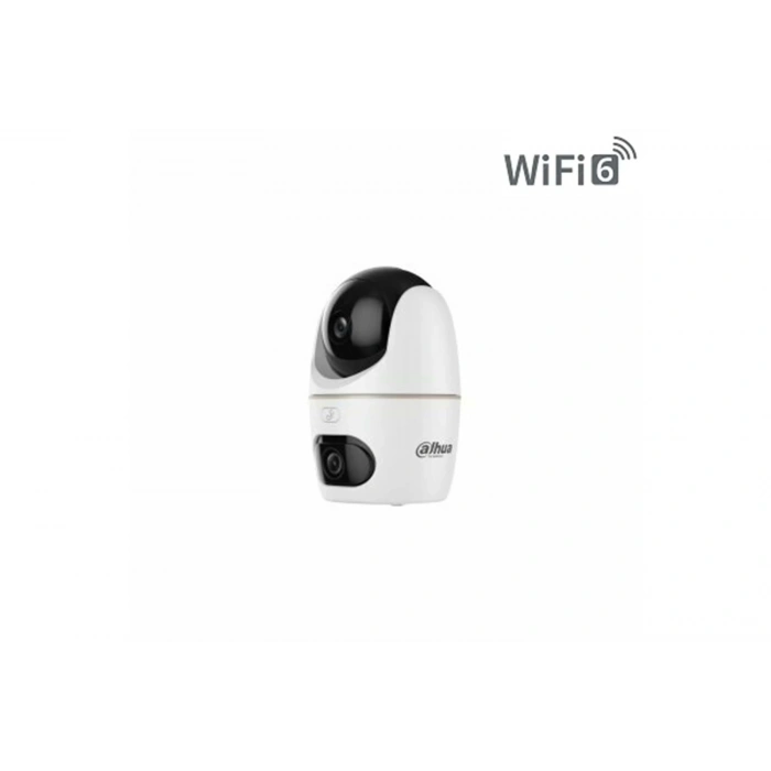 DAHUA DH-HPT1539DD-STW-5E2 5+5MP INDOOR WI-FI DUAL-LENS PAN & TILT CAMERA