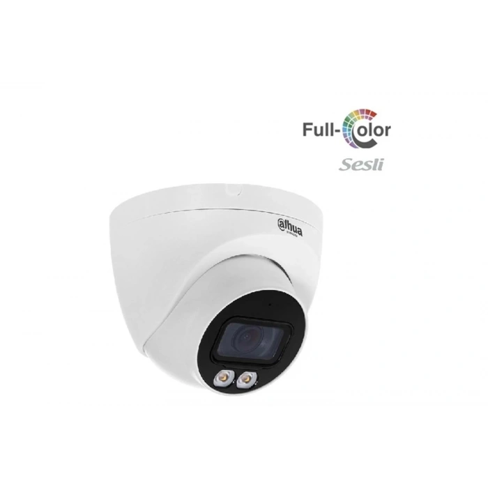DAHUA IPC-HDW2449T-S-IL-0280B 4 MP DAHİLİ SESLİ 30 MT GECE GÖRÜŞ
