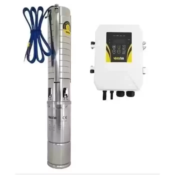 DC Solar Dalgıç Pompa 48 Volt 15,5 Amper - HEGEL