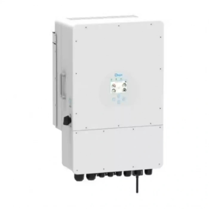DEYE 12 KW THREE PHASE HIGH VOLTAGE HYBRID INVERTER
