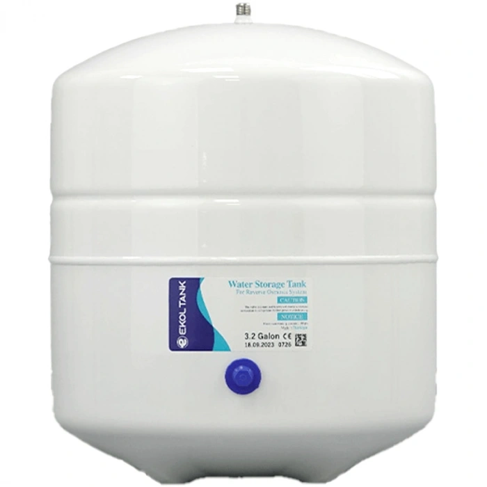 EKL NSF 8 Litre Basınçlı Su Tankı