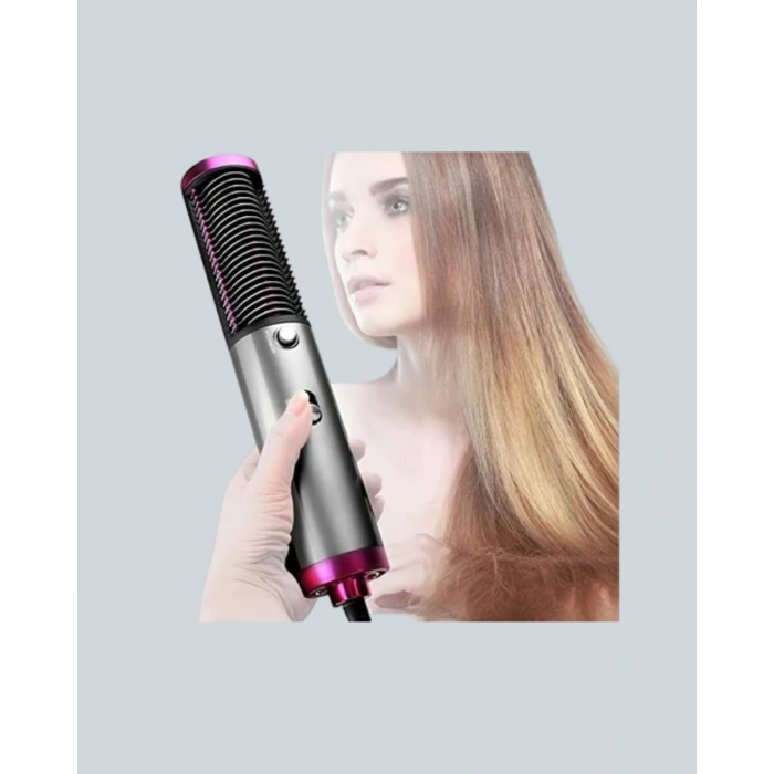 Ergonomik Tasarımlı Hafif ve Taşınabilir Sıcak Hava Fırçası