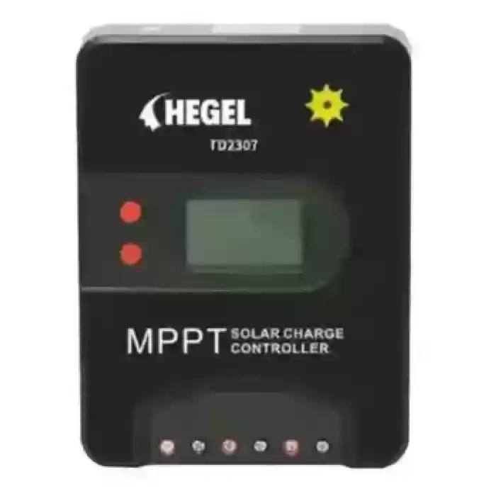 Hegel 40A MPPT Şarj Kontrol Cihazı