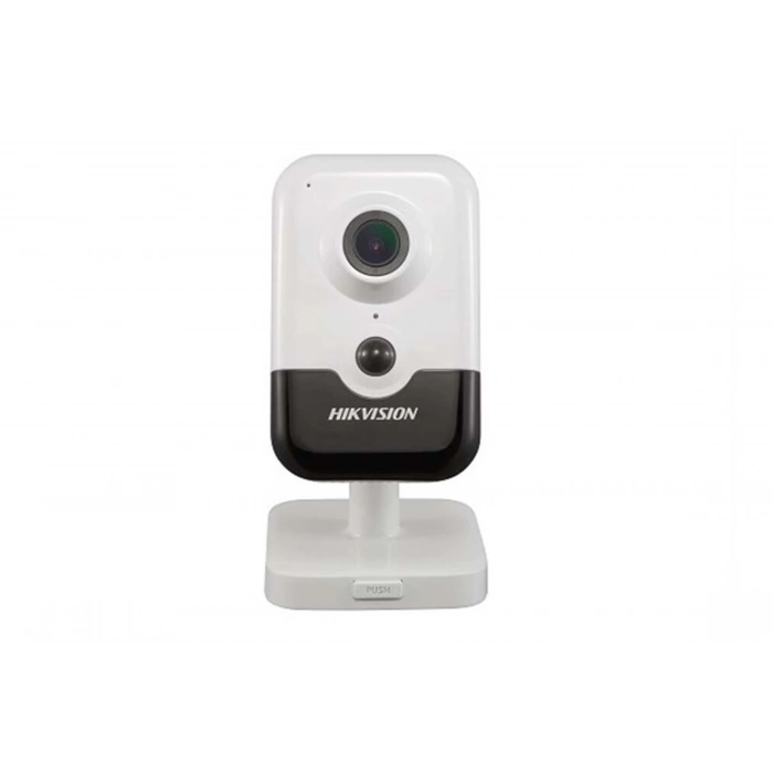 HIKVISION DS-2CD2423G2-IW 2 MP 2.8 MM SABIT LENSLI IR CUBE IP KAMERA 2.8MM (WIFI - 2 YÖNLÜ SES)