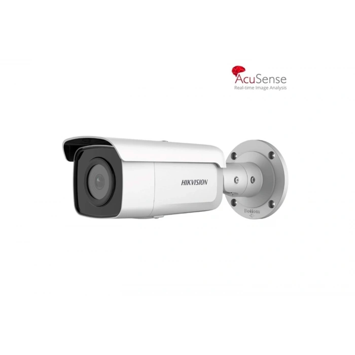 HİKVİSİON DS-2CD2T26G2-4I 2MP ACUSENSE BULLET KAMERA H.265+ DARKFİGHTER