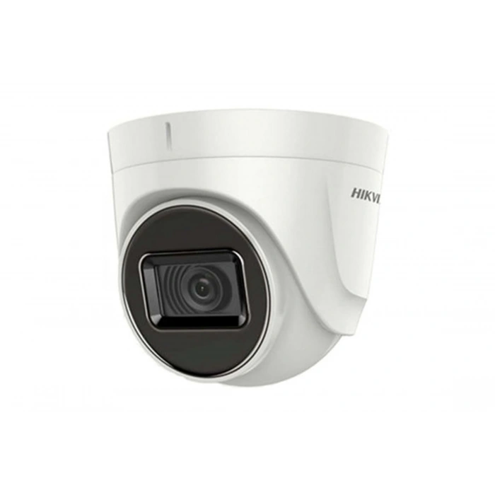 HİKVİSİON DS-2CE76D0T-EXIPF 2 MP AHD DOME KAMERA 20 METRE GECE GÖRÜŞ 2.8 MM LENS