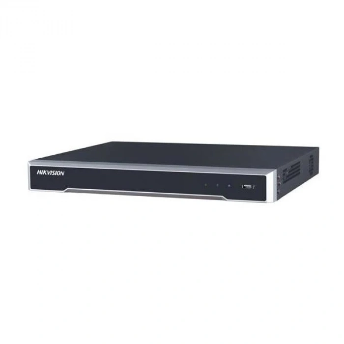HİKVİSİON DS-7608NXI-I2/S 8 KANAL ACUSENSE NVR KAYIT CİHAZI