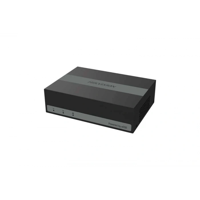 HIKVISION DS-E04HGHI-B 4 KANAL 1080p H265 360GB eSSD HD TVI DVR KAYIT CİHAZI