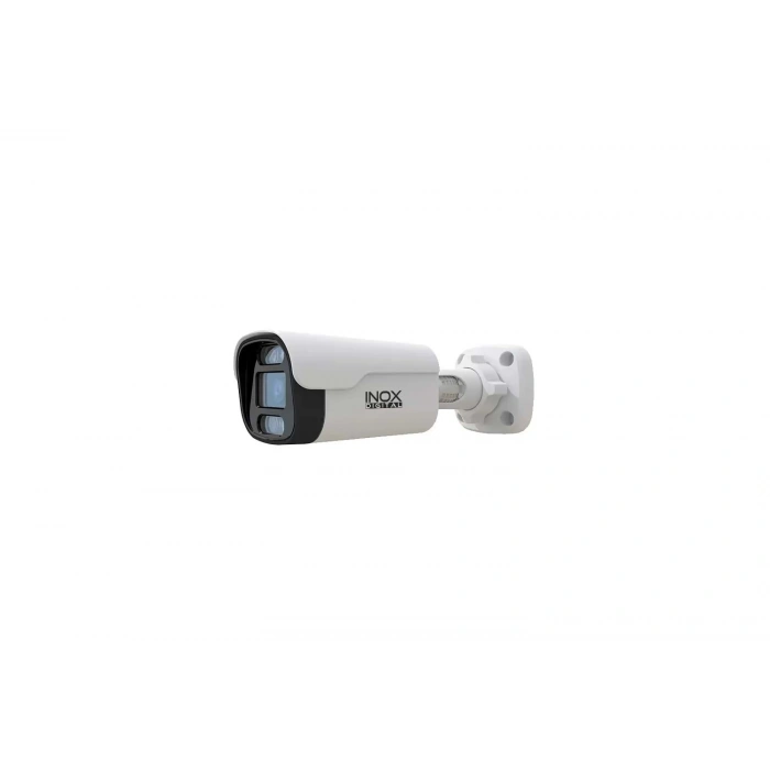 INOX-1315IPC 4 Megapiksel WARM LED Full HD IP Bullet Kamera (Dahili Ses)