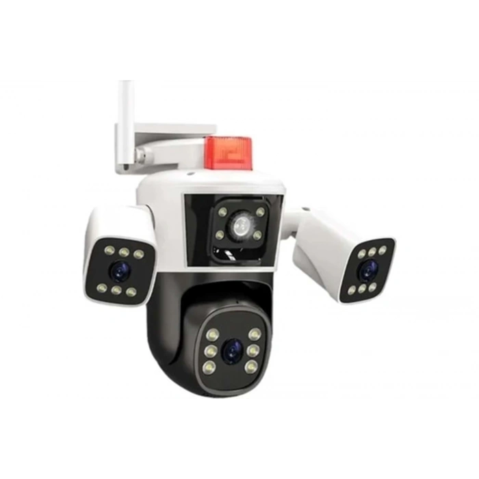 INOX-20 WİFİ 3 KAMERALI AYARLANABİLEN PTZ KAMERA