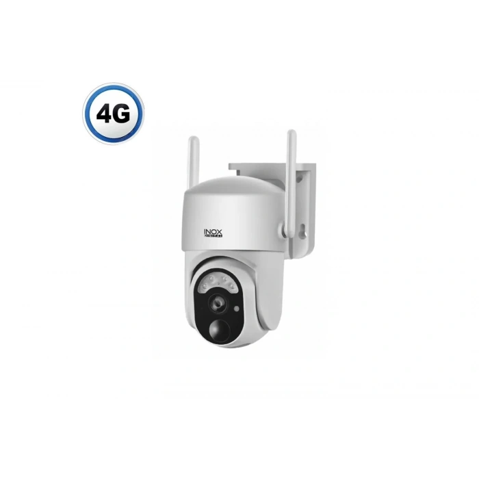 INOX-207 4G 5V SİM KART DESTEKLİ MİNİ PTZ KAMERA (UBOX)