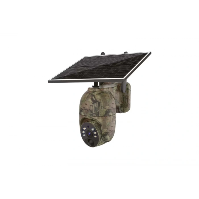 INOX-229 3 MP FULL HD 4G SOLAR SIM KARTLI KAMUFLAJLI IP KAMERA