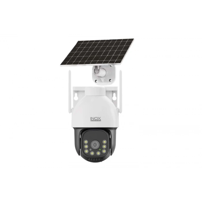 INOX-X12 4G AOV E-SİMLİ SOLAR KAMERA