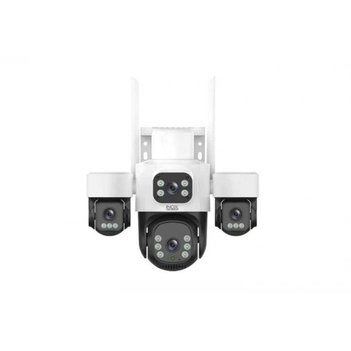 INOX-X14 (4 LENSLI) E-SIM DESTEKLI SOLAR GÜVENLIK KAMERASI