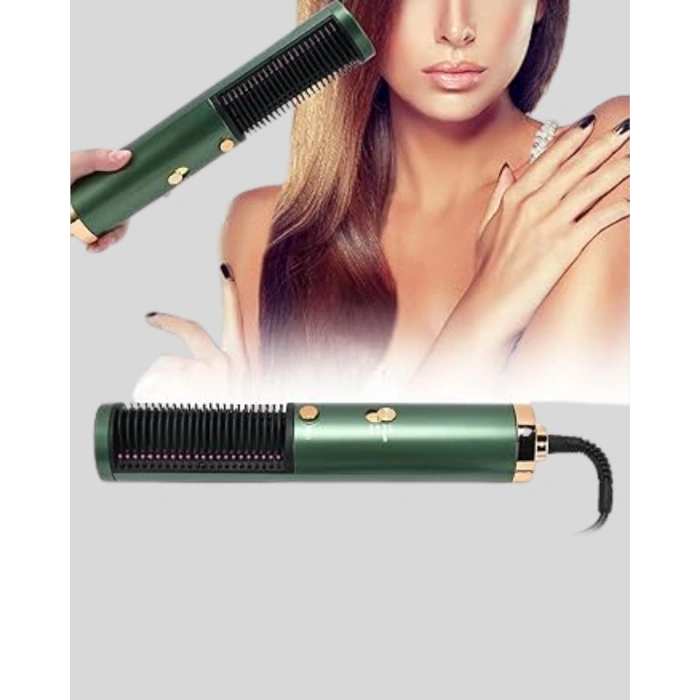 İyon Teknolojili Seramik Saç Düzleştirici – Eşit Isı Dağılımı