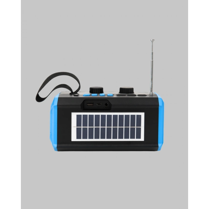 J-IPOX P520 Taşınabilir Bluetooth Hoparlör Güçlü Ses + Radyo