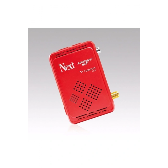 Next Kanky Tgksli Mpeg4 Hd Tak Kullan Uydu Alıcısı Yeni Kasa