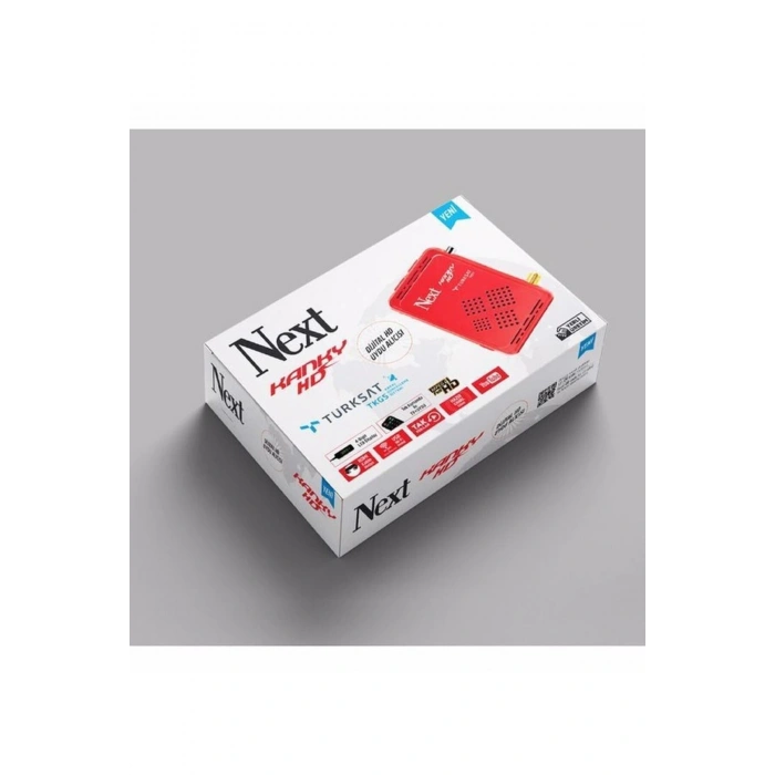 Next Kanky Tgksli Mpeg4 Hd Tak Kullan Uydu Alıcısı Yeni Kasa