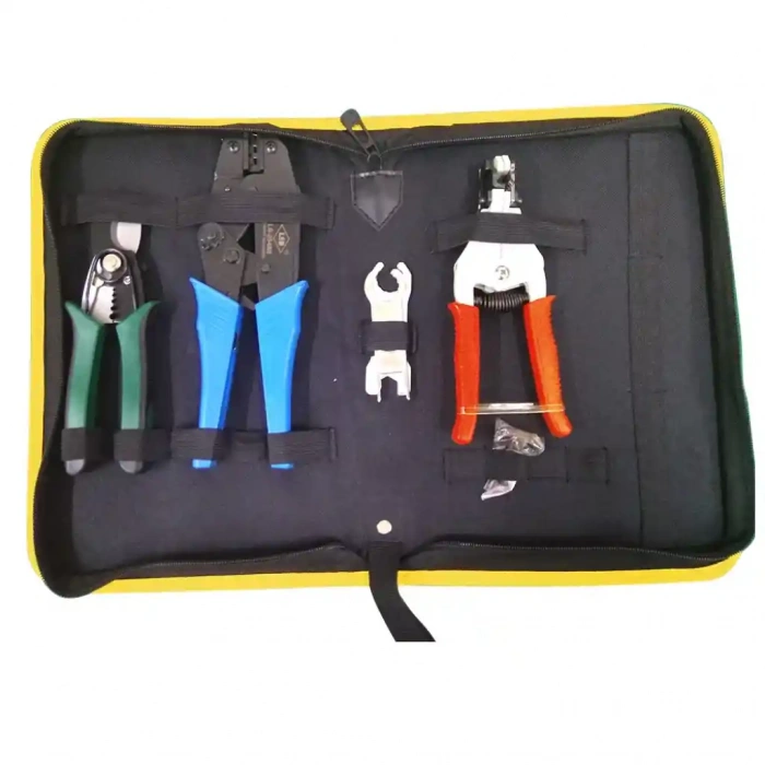 MC4 Konnektör Sıkma Pensesi Seti