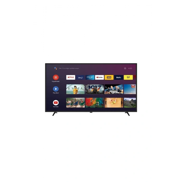 Next YE-43020GG4 Full HD 43 109 Ekran Uydu Alıcılı Google Smart LED TV