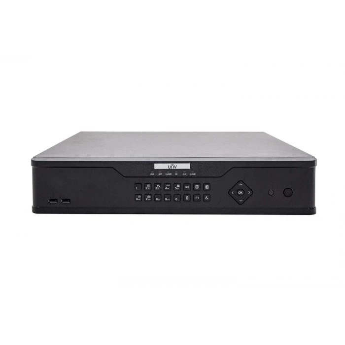 NVR308-64E-B 64 KANAL NVR KAYIT CİHAZI H.265+