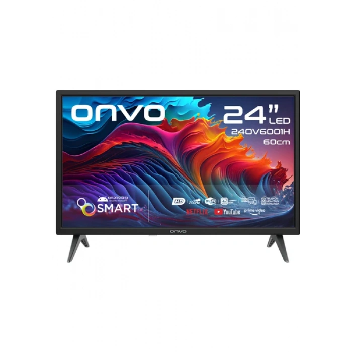 ONVO 24OV5000H 24 inç 60 Ekran HD Ready LED TV