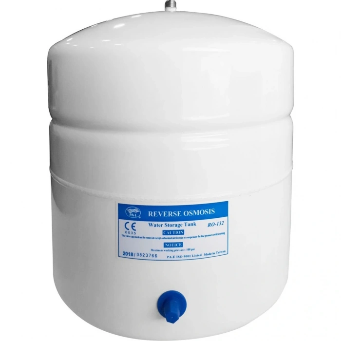 PAE NSF 8 Litre Basınçlı Su Tankı