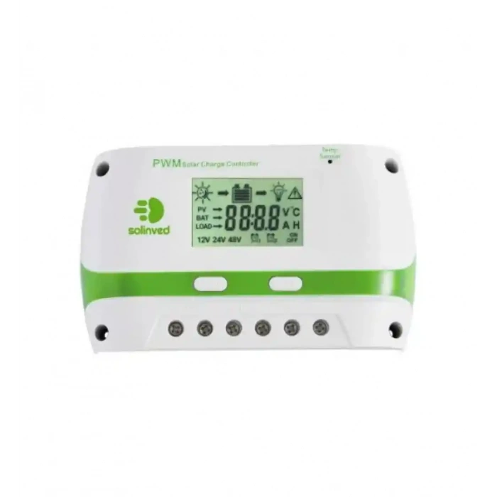 Solinved 20A PWM Şarj Kontrol Cihazı