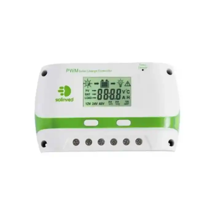 Solinved 20A PWM Şarj Kontrol Cihazı
