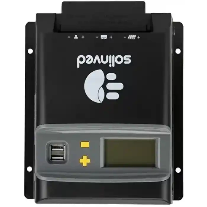 Solinved 30A Mppt Şarj Kontrol Cihazı