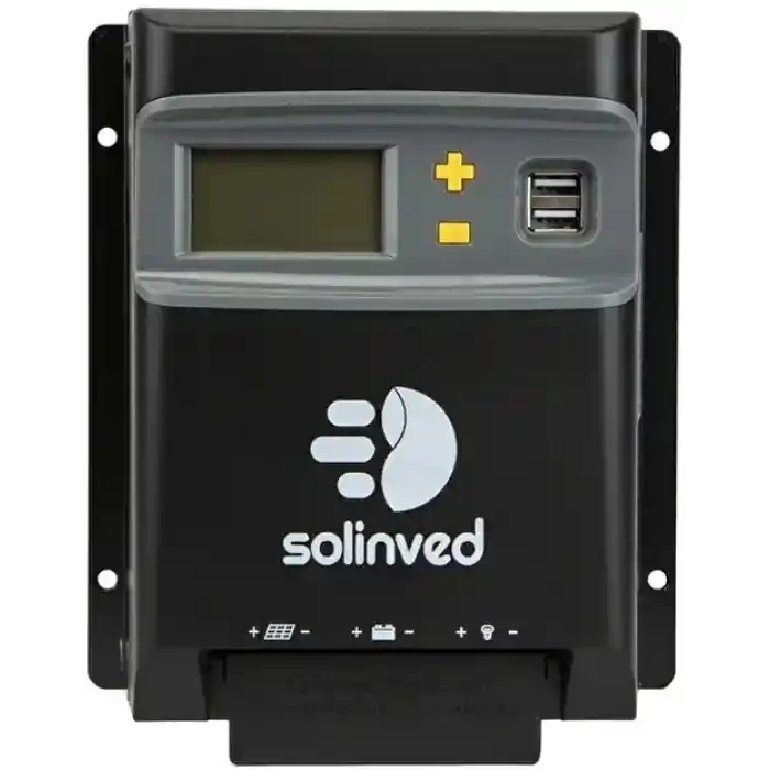 Solinved 40A Mppt Şarj Kontrol Cihazı