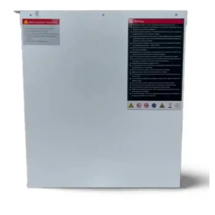 SOLİNVED 5.1 KWH 100 Ah Lityum İyon Akü (Serilenebilir)