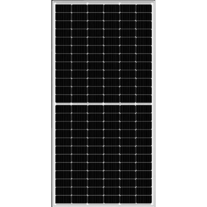 Solinved 550 Watt A- Kalite Mono Kristal Half Cut Güneş Paneli