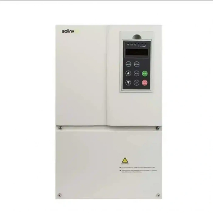 Solinved 75 HP 55 kW Trifaze Solar Pompa Sürücü