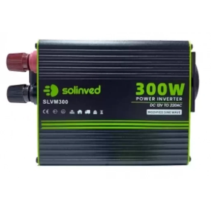 Solinved SLV Serisi 300W Modifiye Sinüs İnverter 12V