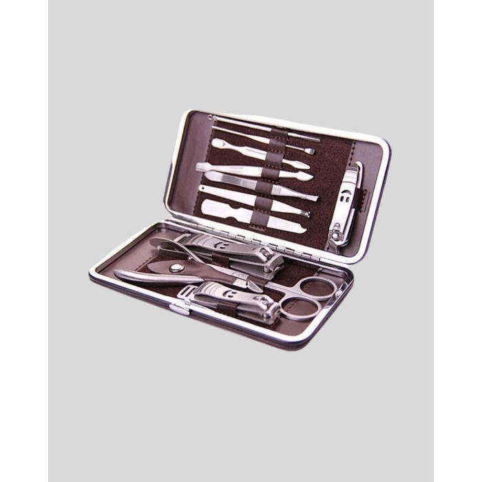 Tüm İhtiyaçlara Uygun Taşınabilir Manikür & Pedikür Seti