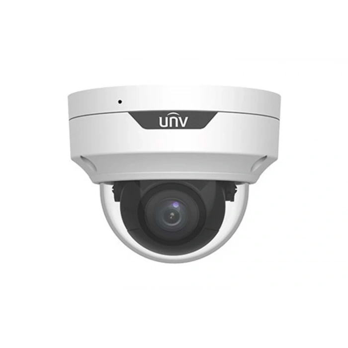 UNIVIEW IPC3532LB-ADEZK-H 2MP 2.8MM MOTORİZE 40MT H265+ IP67/IK10 IP DOME KAMERA (Dahili Sesli)