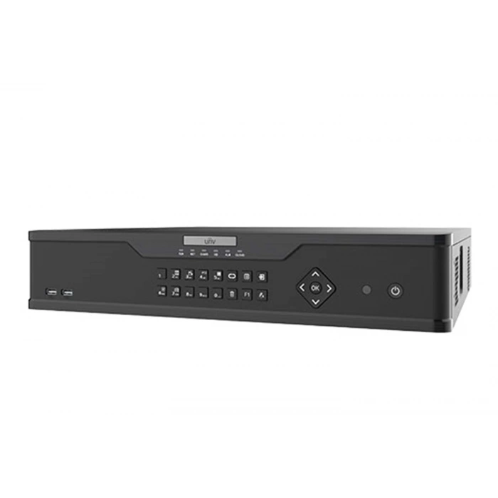 UNİVİEW NVR308-32X 32 KANAL 8 SATALI NVR CİHAZI H.265+ (U-CODE)