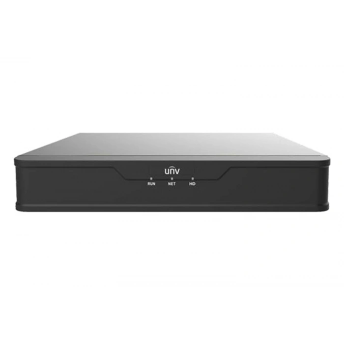 Uniview UNV NVR301-04S3 4K H265+ 4 Kanal NVR Kayıt Cihazı