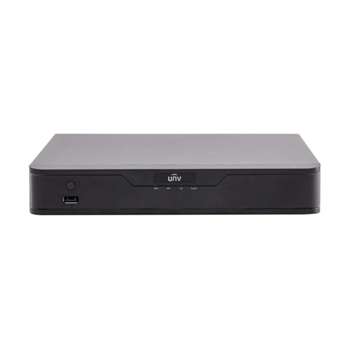 UNIVIEW XVR301-04F 4 KANAL 2MP 1 DİSK H265 SESLİ HİBRİT DVR KAYIT CİHAZI1013753