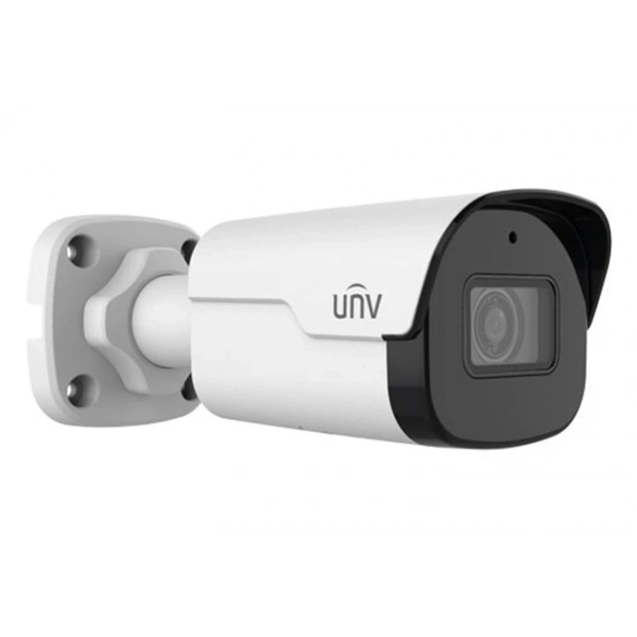 UNV Uniview IPC2124LB-ASF28K-A 4MP IP IR Bullet Kamera sesli