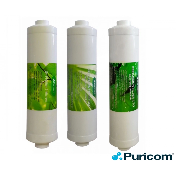 Watertech Eqo Pompalı Su Arıtma Cihazı