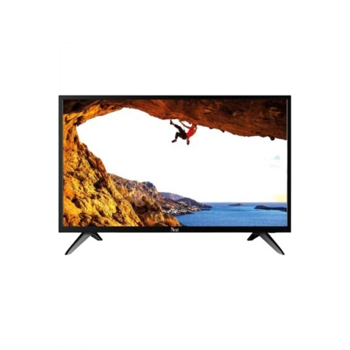Next YE-22020D2 22 55 Ekran Uydu Alıcılı Full HD LED Monitör TV