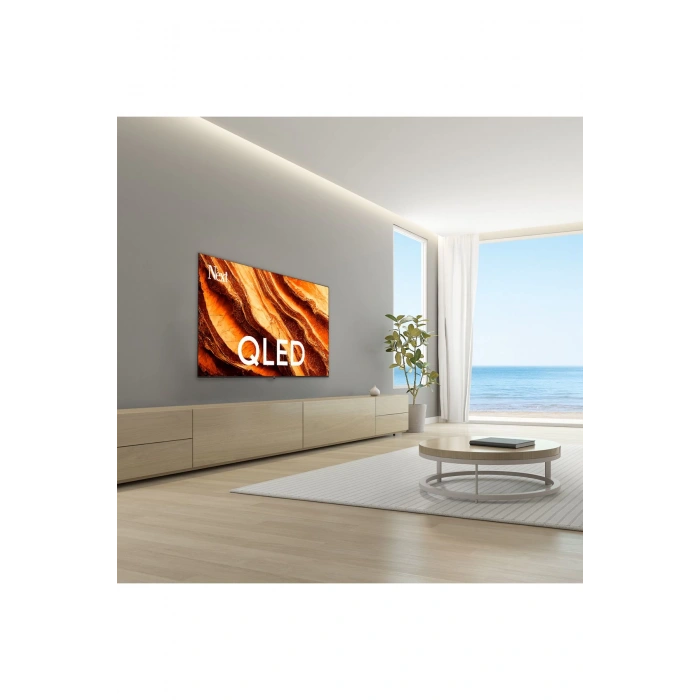 Next YE-65GFSG8-QLED 65 165 Ekran UHD 4K Google TV